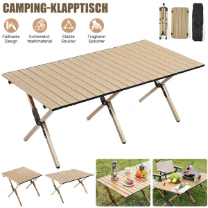 Folding table 60x60x41cm/88x60x41cm/118x60x41cm Outdoor Portable camping Coffe Tables Egg Roll Table Versatile Picnic Table